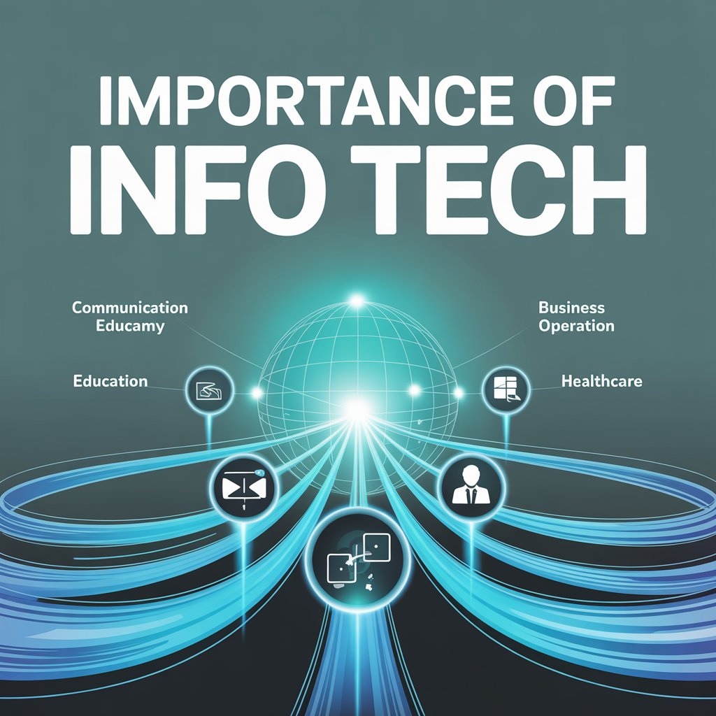 Info Tech: Navigating the Digital Landscape with Confidence