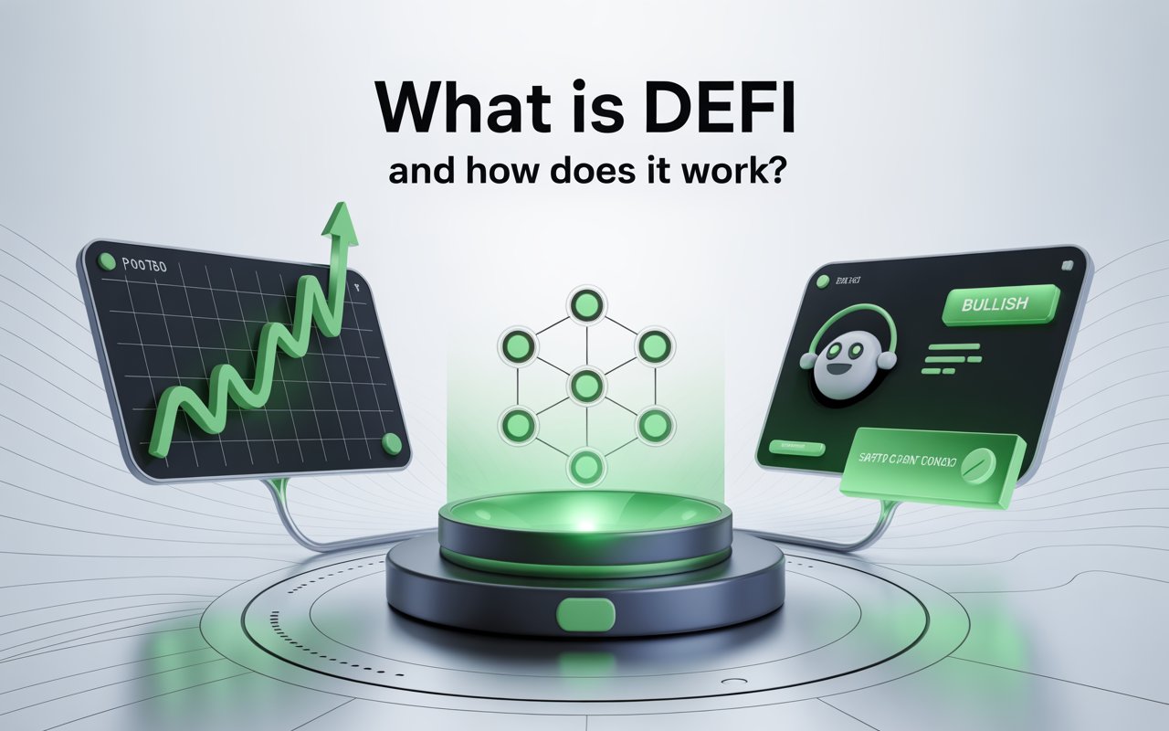 What Is DeFi and How Does It Work?