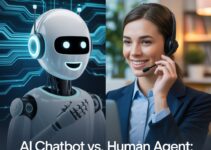 AI Chatbot vs. Human Agent: Who's Winning the Battle?