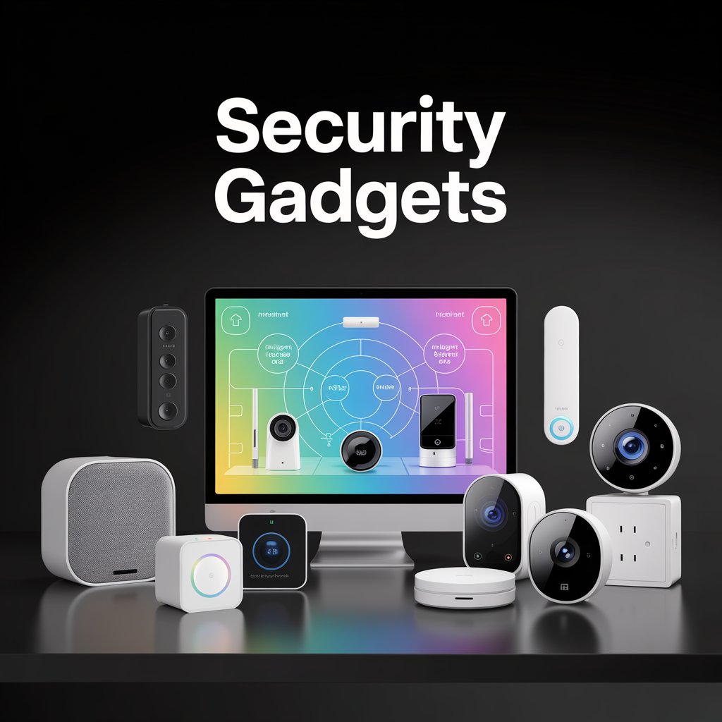 Smart Home Gadgets: Transform Your Living Space with Technology