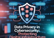 Data Privacy in Cybersecurity: Protecting Digital Infrastructure