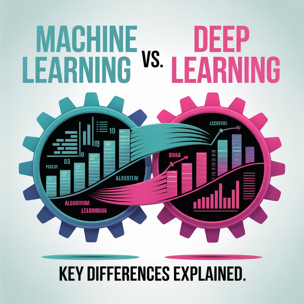 Machine Learning vs. Deep Learning: Key Differences Explained