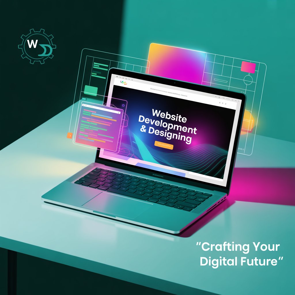 Web Developing And Designing