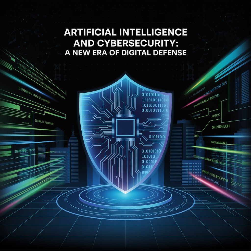 Artificial Intelligence and Cybersecurity: A New Era of Digital Defense