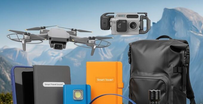 Travel & Tour Gadgets: Essential Tools for Every Adventurer
