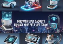 Innovative Pet Gadgets: Enhance Your Pet's Life Today!