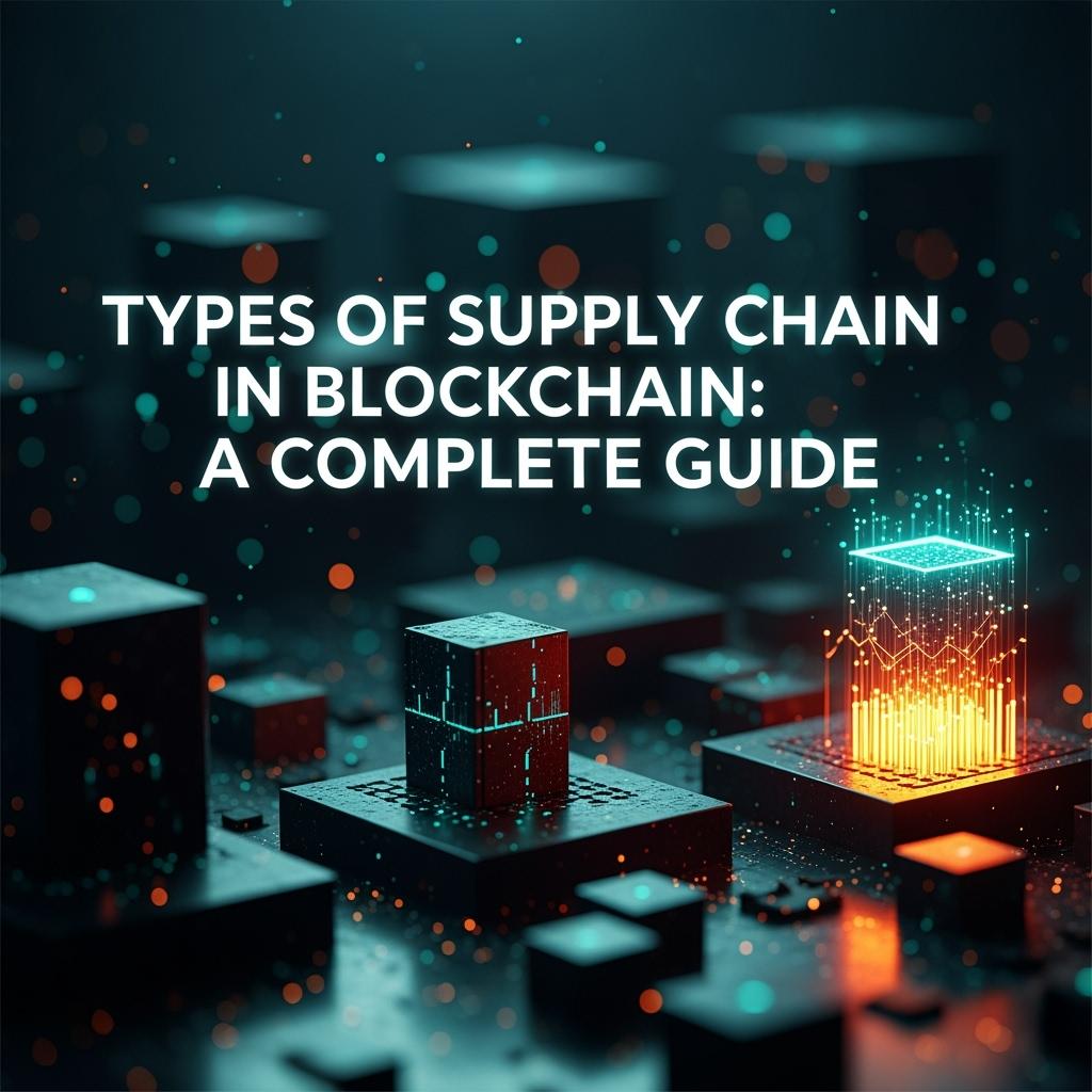 Types of Supply Chain in Blockchain: A Complete Guide