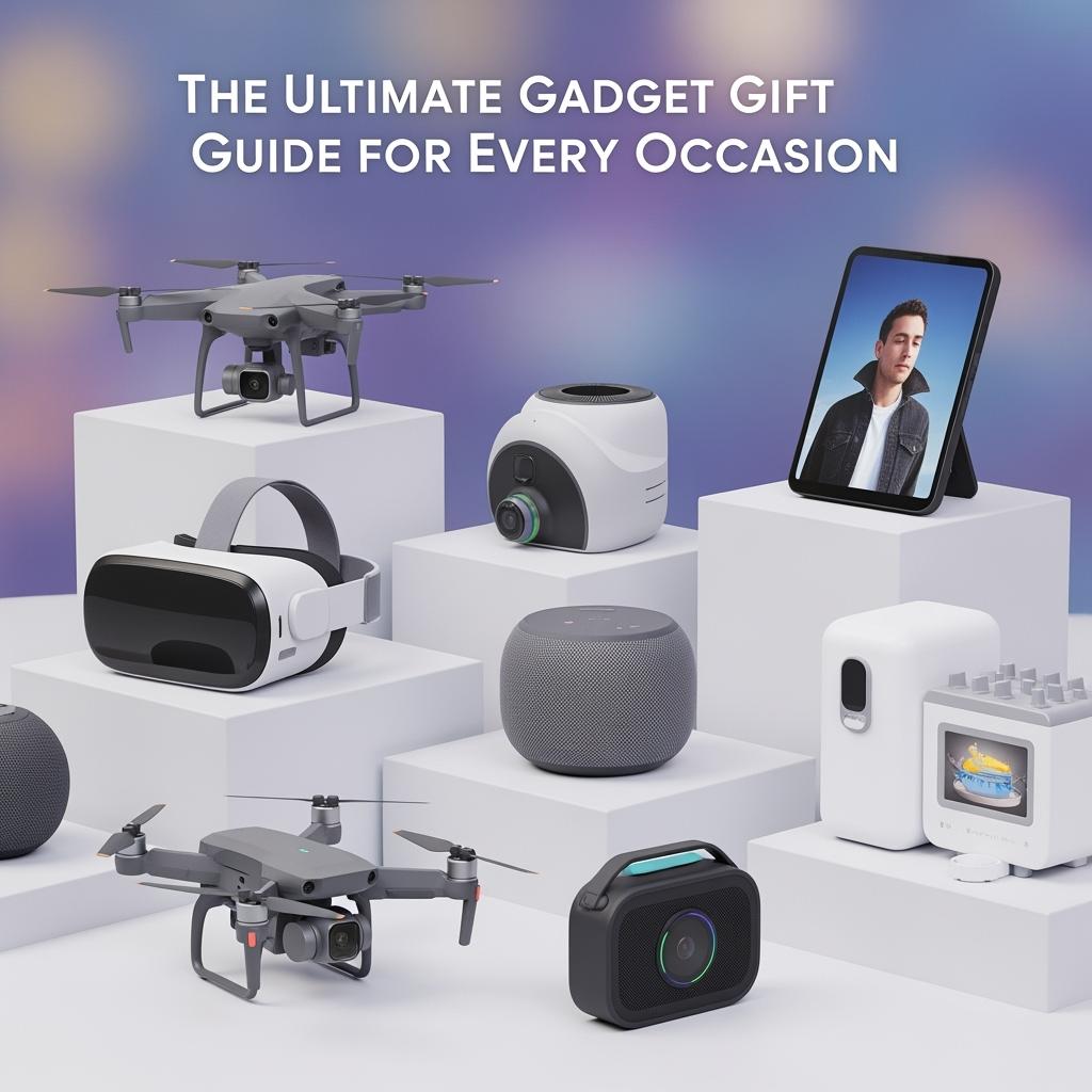 The Ultimate Gadget Gift Guide for Every Occasion