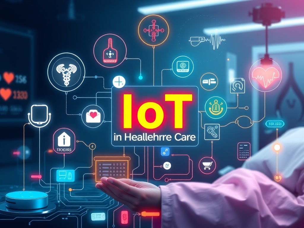 IoT in Healthcare: A Smarter Future for Patient Care