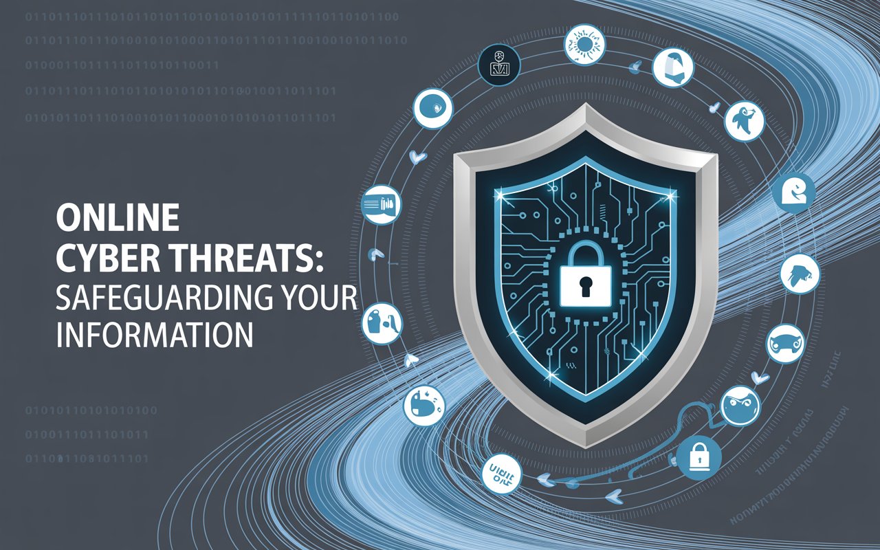Online Cyber Threats: Safeguarding Your Information