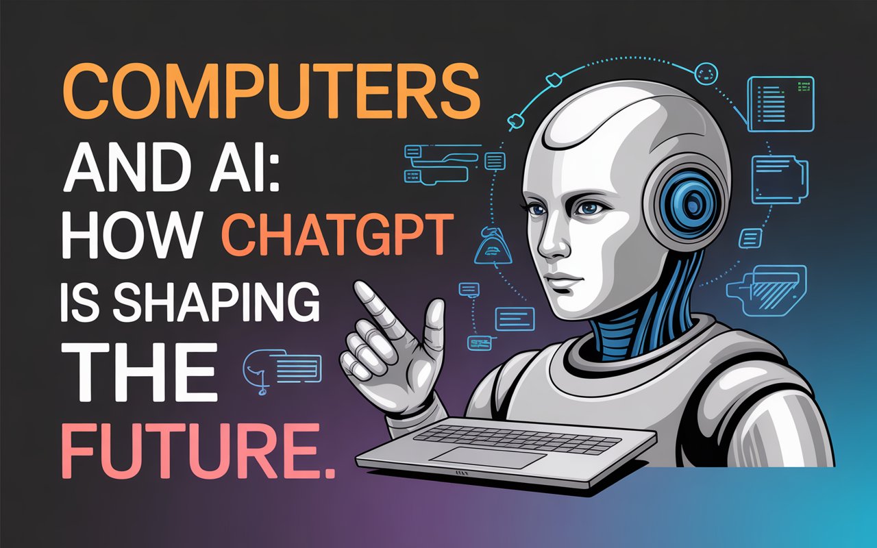 Computers and AI: How ChatGPT Is Shaping the Future