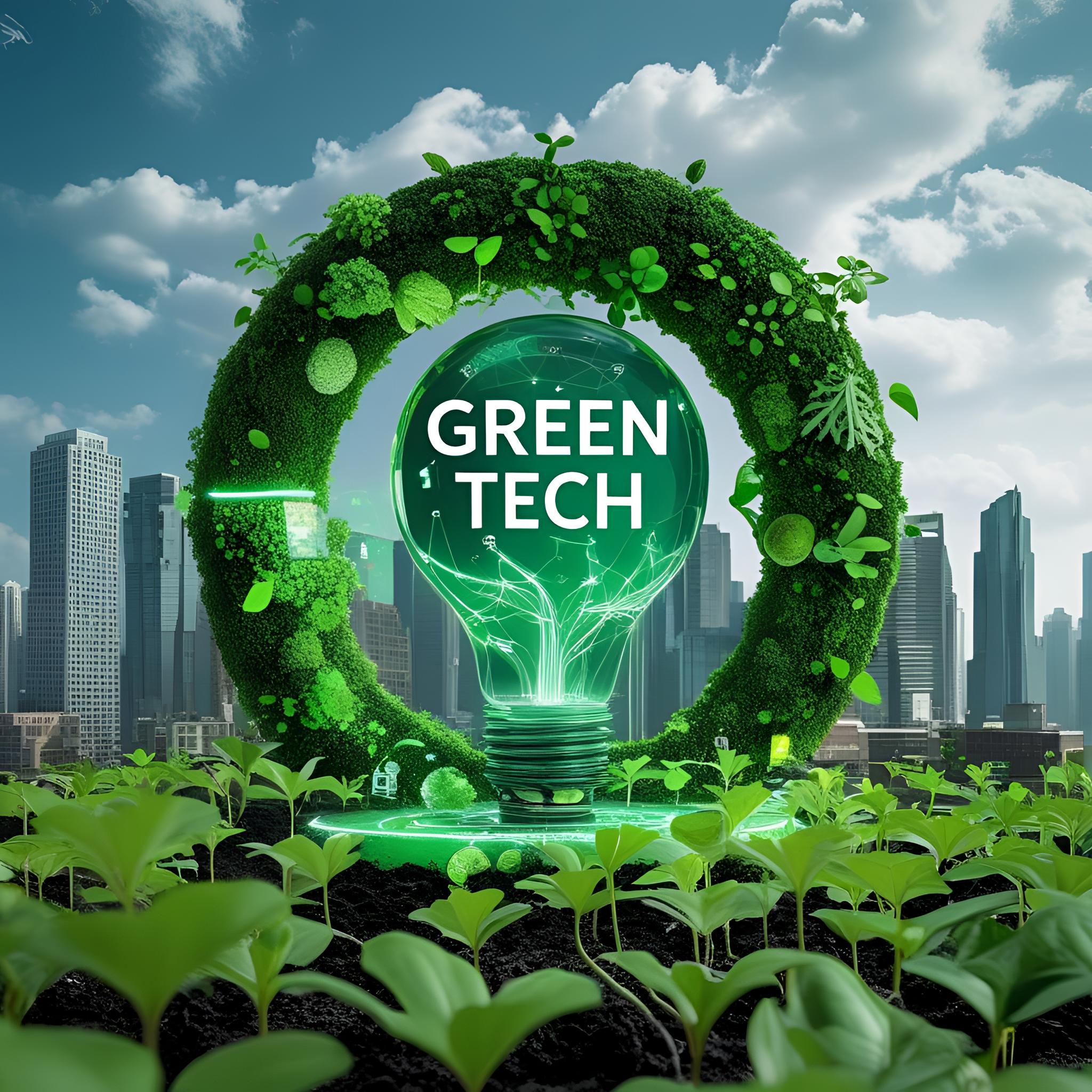 Green Tech: The Future of Sustainable Innovation