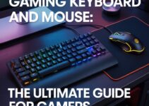 Gaming Keyboard and Mouse: The Ultimate Guide for Gamers