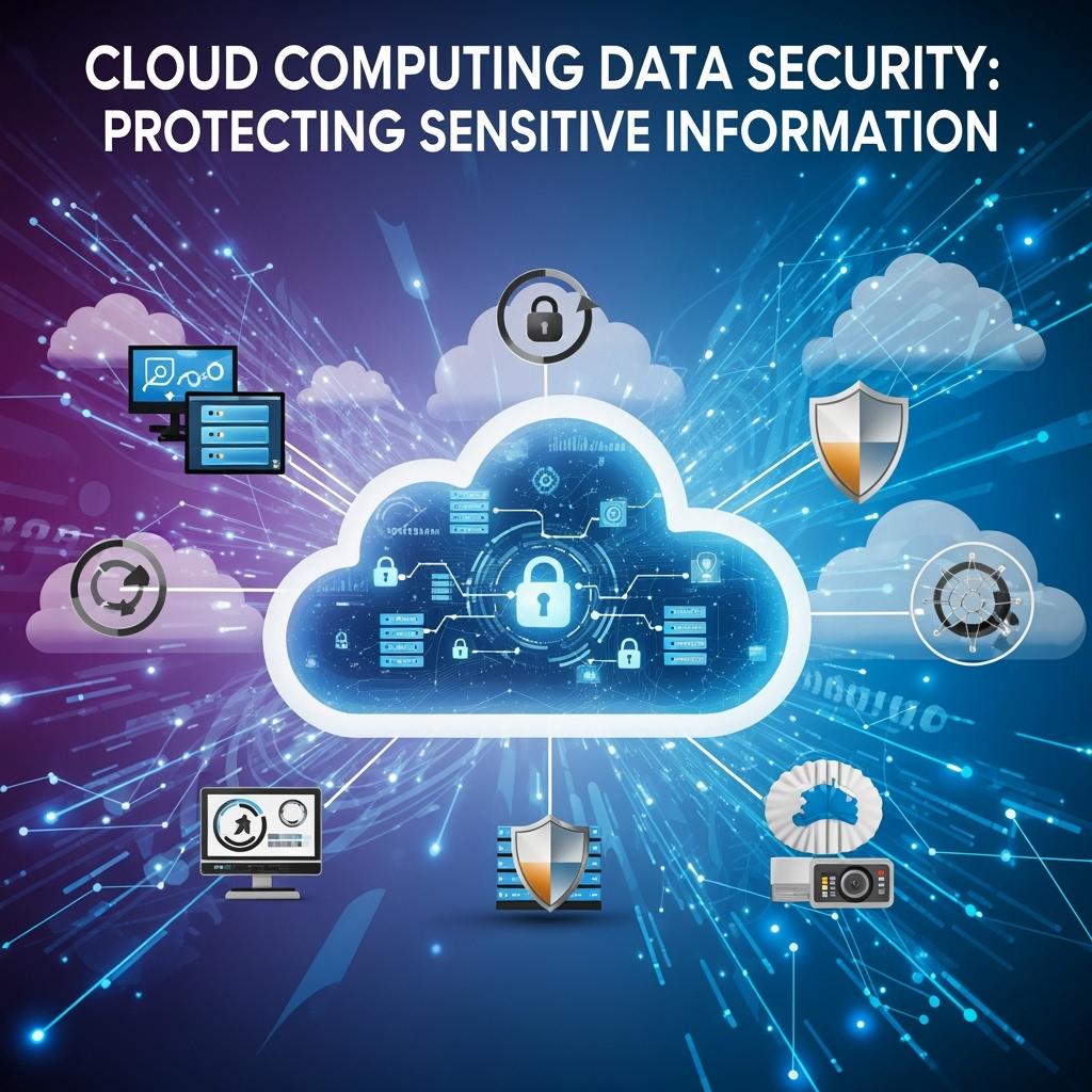Cloud Computing Data Security: Protecting Sensitive Information