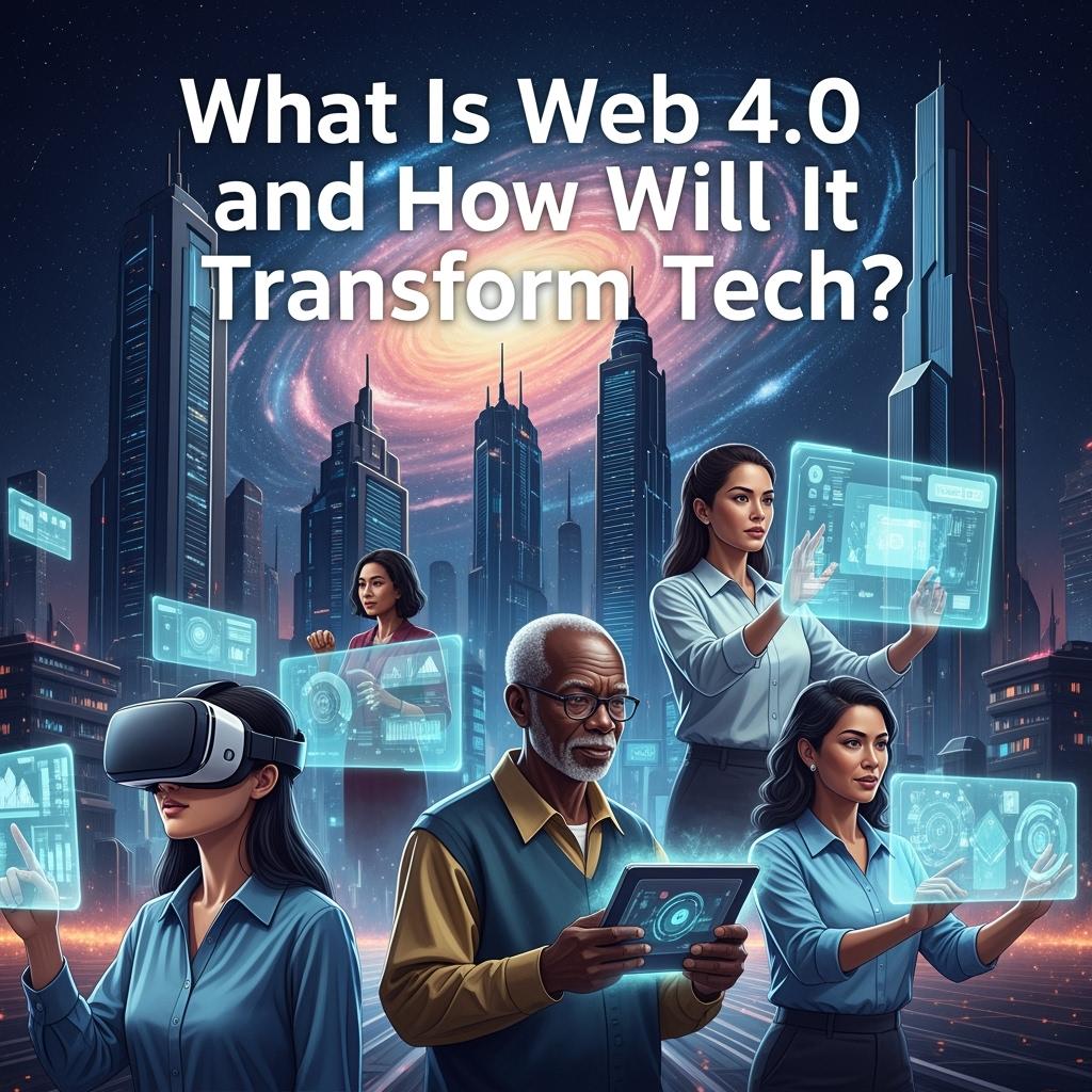 What Is Web 4.0 and How Will It Transform Tech?