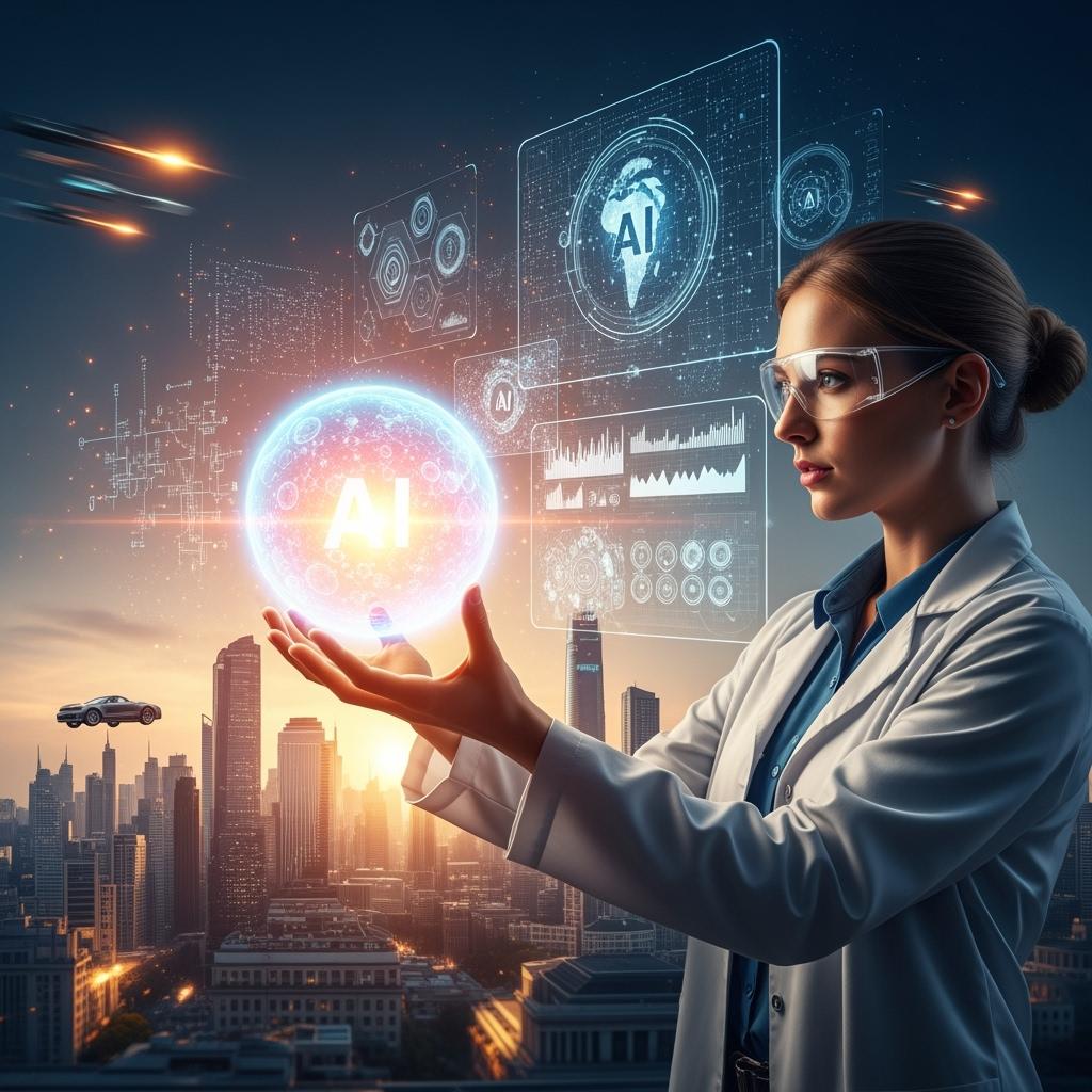 The Ultimate Guide: An Introduction to AI: What Is It?
