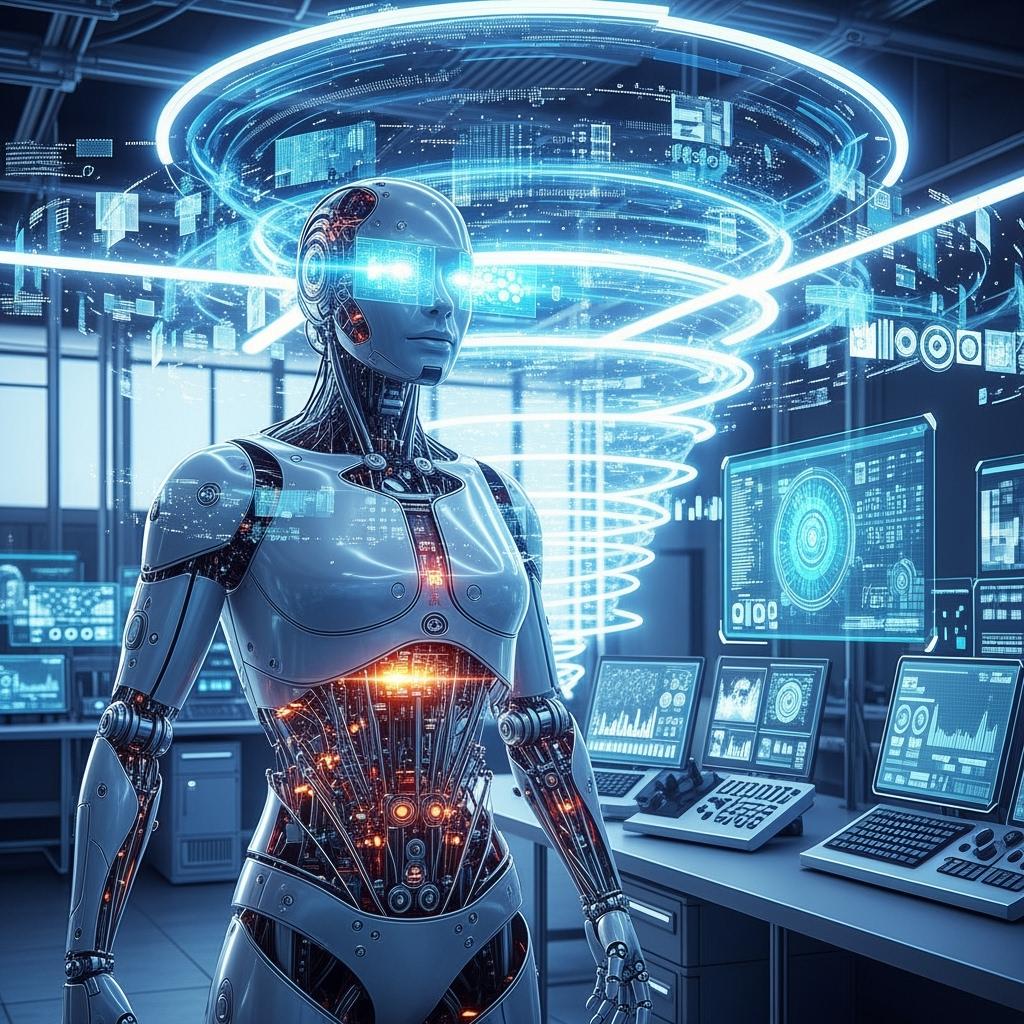 Computer Vision Artificial Intelligence: A Real-World Look into the Future