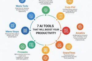7 AI Tools That Will Boost Your Productivity