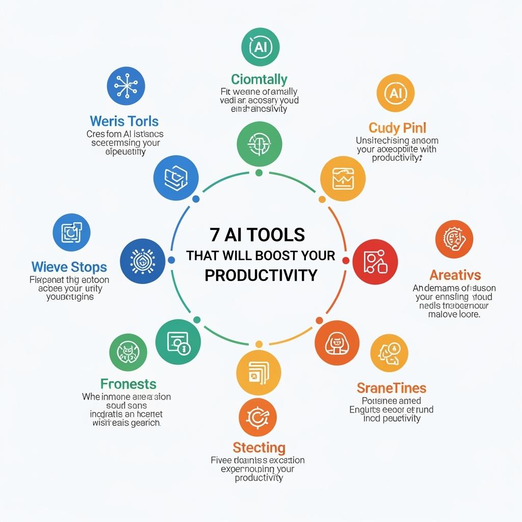 7 AI Tools That Will Boost Your Productivity