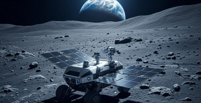 Exploring Space Tech: The Future of Innovation