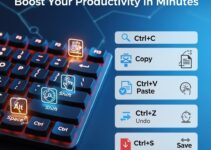 Keyboard Function & Short Keys: Boost Your Productivity in Minutes