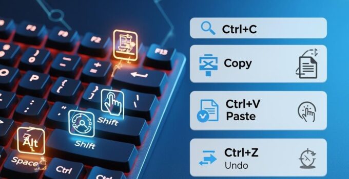 Keyboard Function & Short Keys: Boost Your Productivity in Minutes