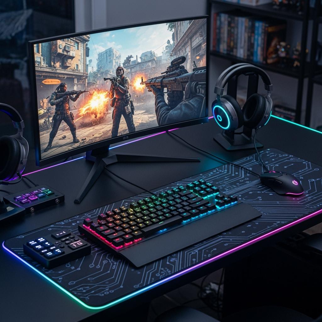 The Complete Guide to Computer Accessories: Enhance Your Digital Experience