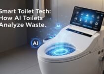 Smart Toilet Tech: How AI Toilets Analyze Waste