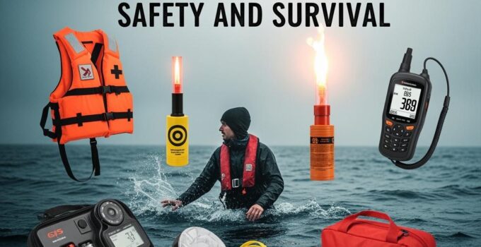 Rescue Gadgets: Essential Tools for Safety and Survival