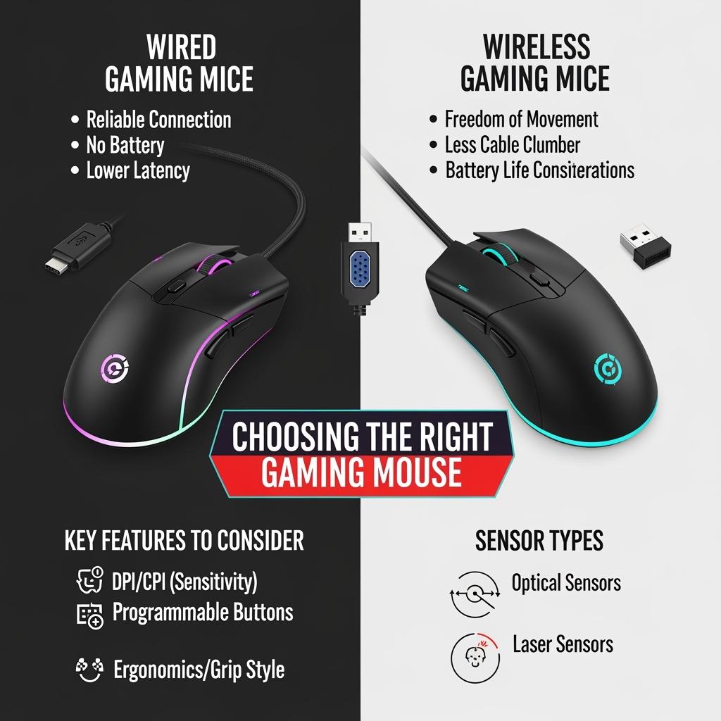 Gaming Keyboard and Mouse: The Ultimate Guide for Gamers