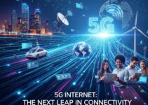 5G Internet: The Next Leap in Connectivity
