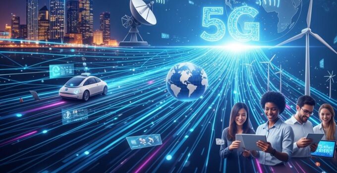 5G Internet: The Next Leap in Connectivity