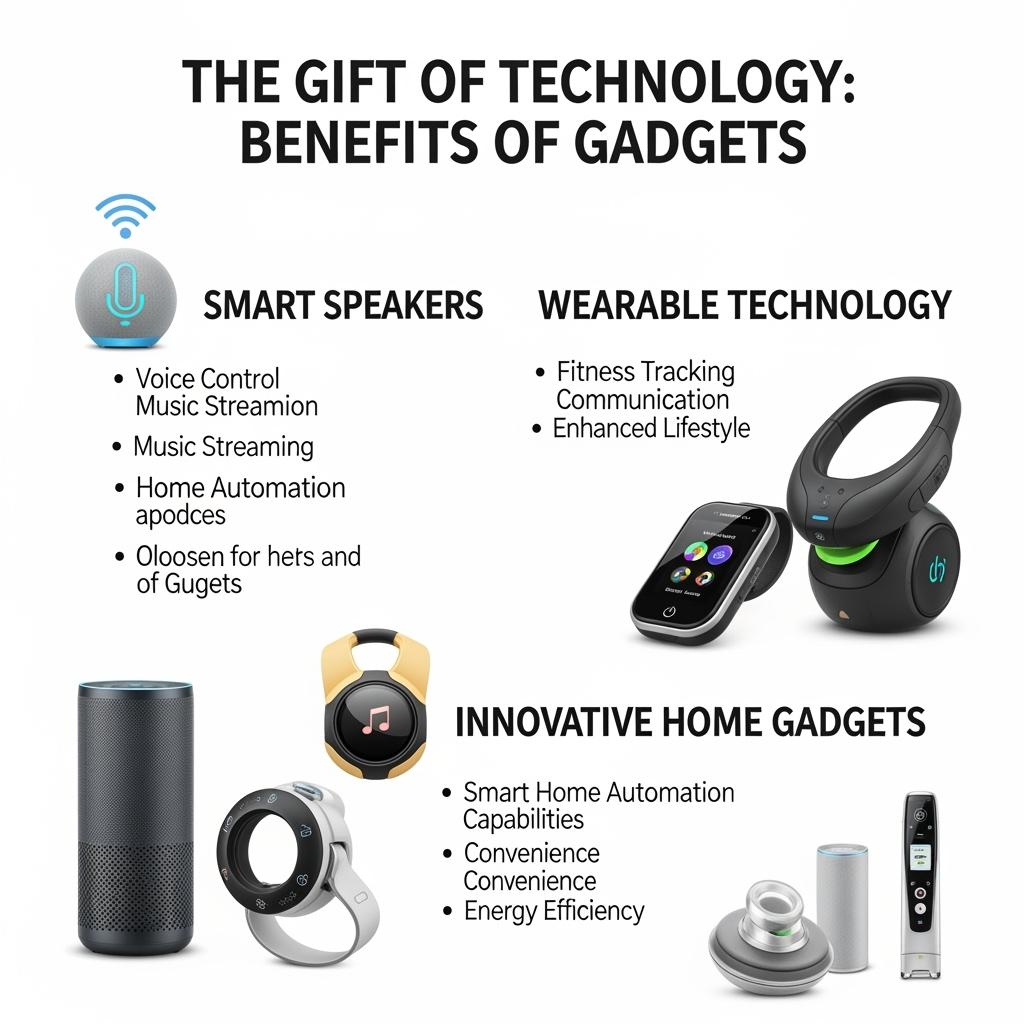The Ultimate Gadget Gift Guide for Every Occasion