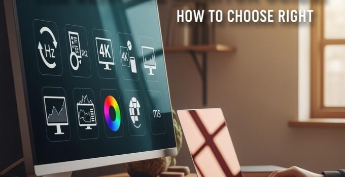The Ultimate Monitor Guide: How to Choose Right One