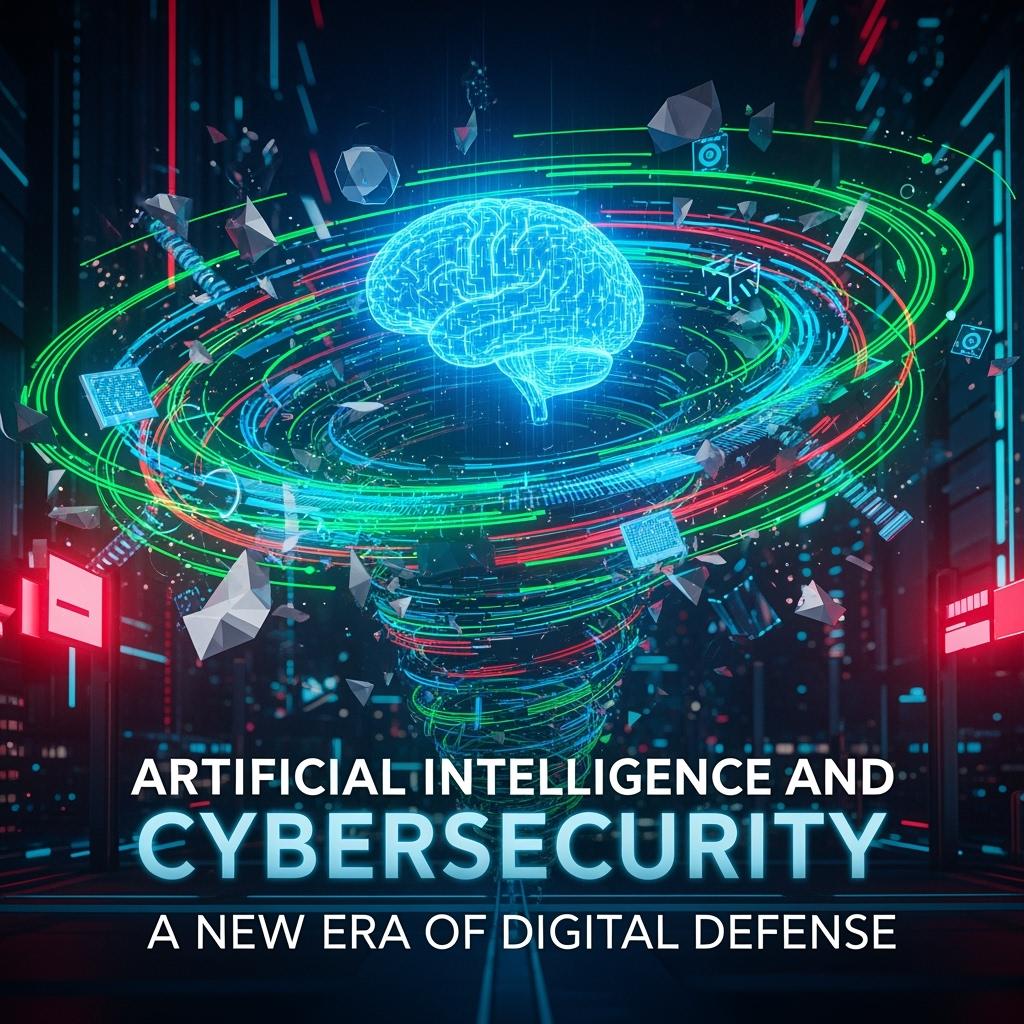 Artificial Intelligence and Cybersecurity: A New Era of Digital Defense