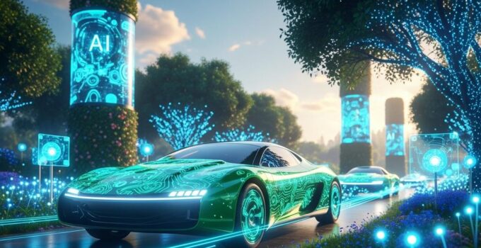 Green Tech: The Future of Sustainable Innovation