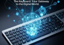 The Keyboard: Your Gateway to the Digital World