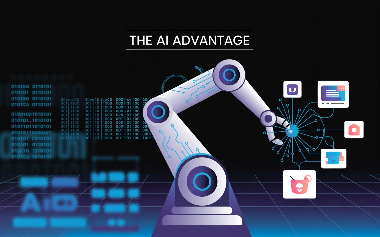 AI vs. Online Business: The AI Revolution