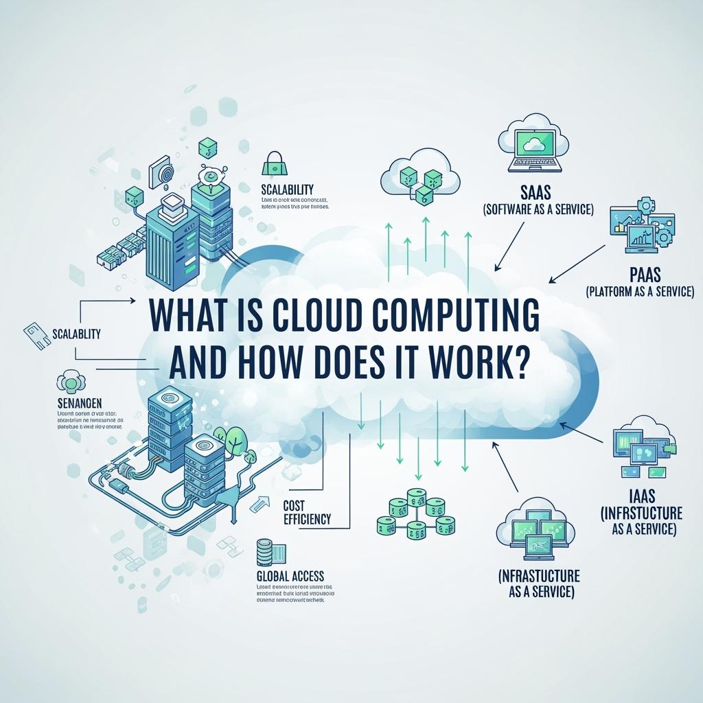 What Is Cloud Computing and How Does It Work?