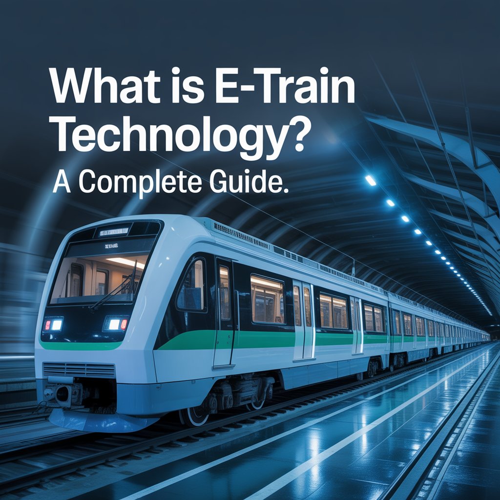 What is E-Train Technology? A Complete Guide