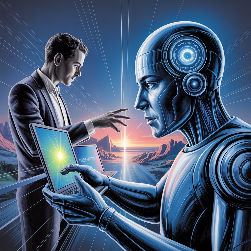 AI vs. Human Developers: Who Will Win in the Future?