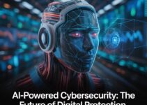 AI-Powered Cybersecurity: The Future of Digital Protection