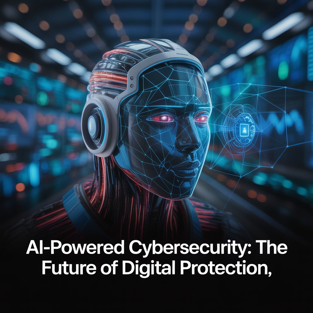 AI-Powered Cybersecurity: The Future of Digital Protection