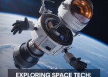 Exploring Space Tech: The Future of Innovation