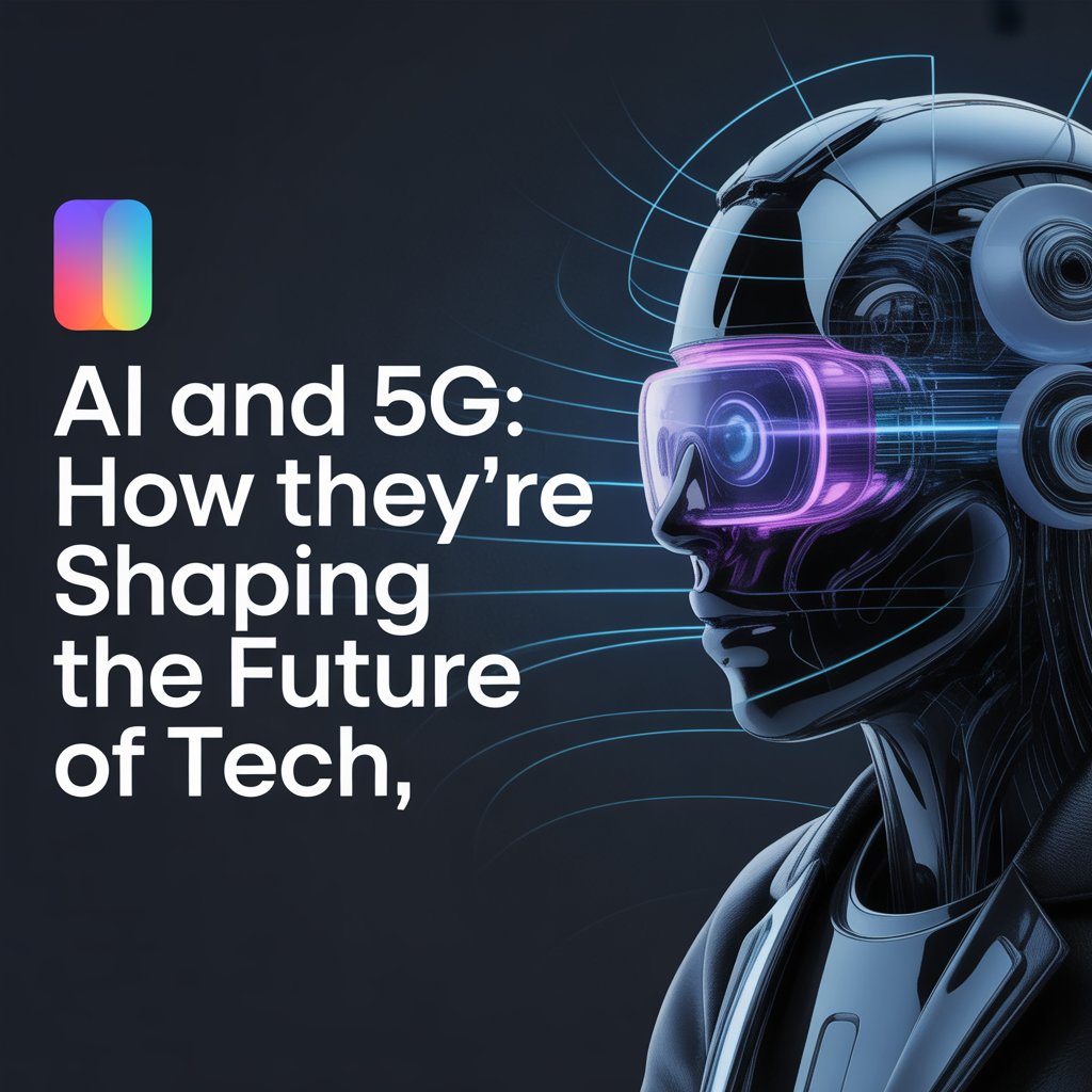 AI and 5G: How They're Shaping the Future of Tech