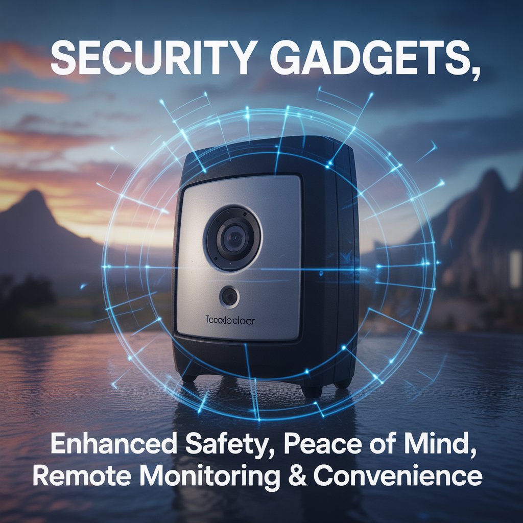 Security Gadgets: Essential Tools for Modern Safety