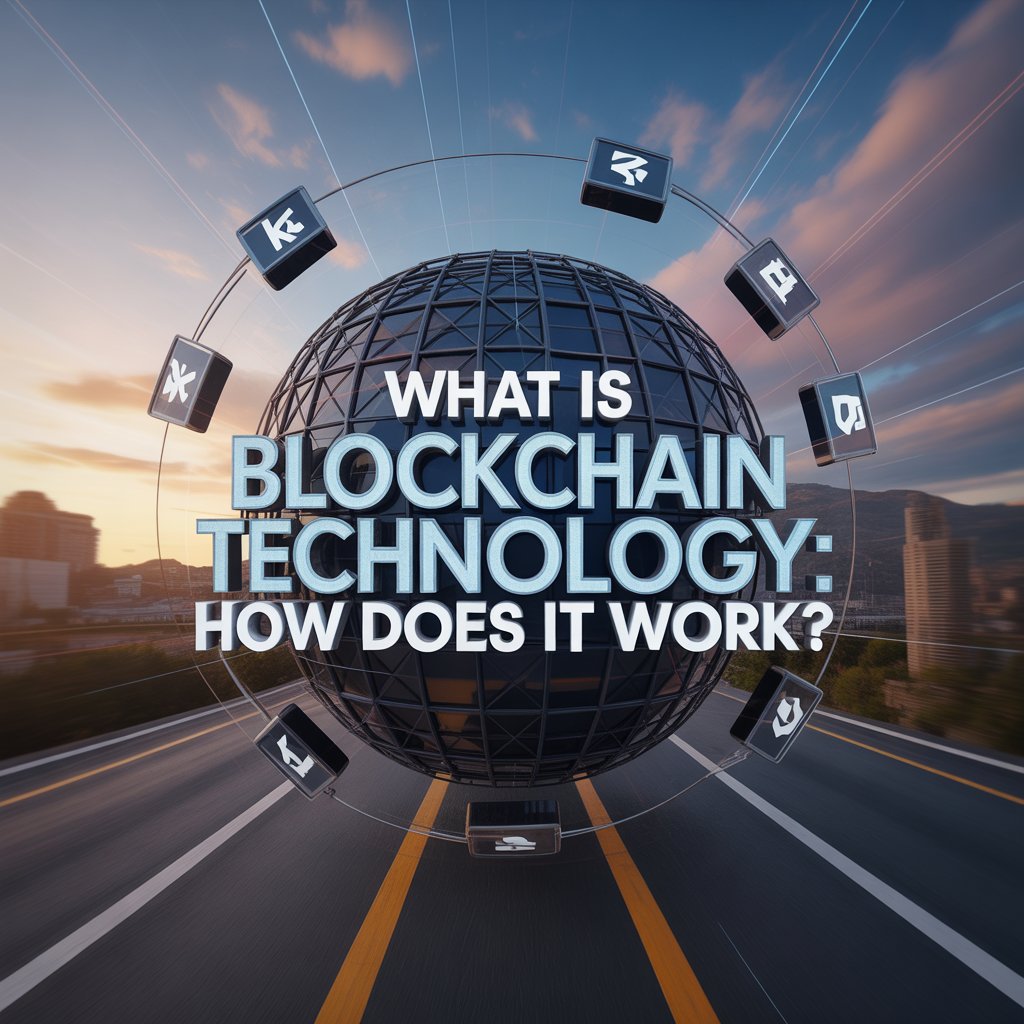What Is Blockchain Technology: How Does It Work?