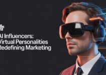 AI Influencers: Virtual Personalities Redefining Marketing
