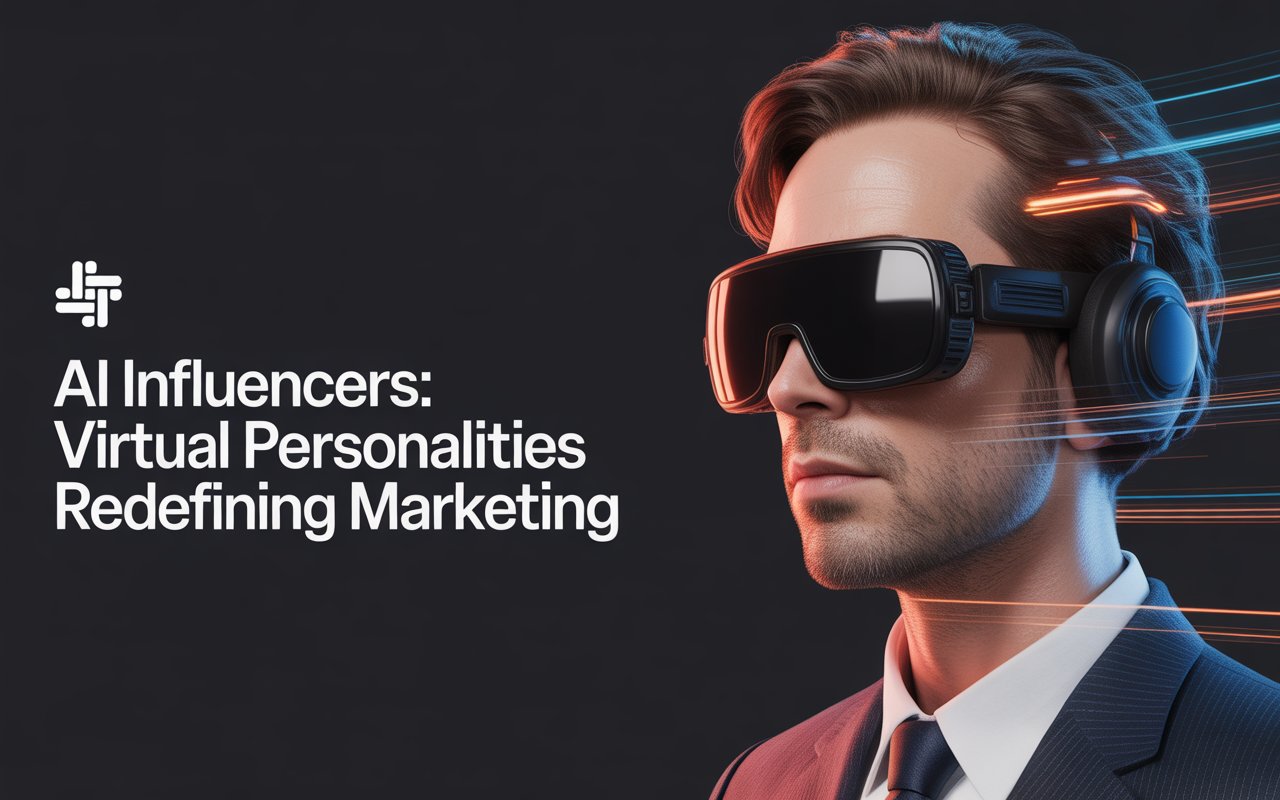 AI Influencers: Virtual Personalities Redefining Marketing
