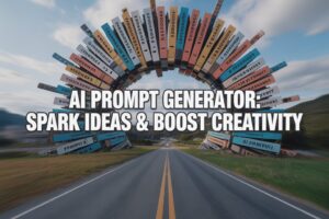 AI Prompt Generator: Spark Ideas & Boost Creativity